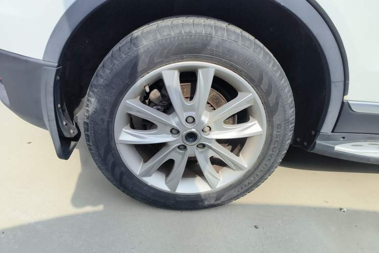 Used Haval H7 2016 Blue-Label H7 2.0T Automatic Luxury Model