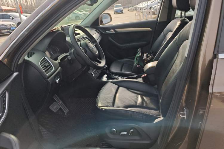 Used Audi Q3 2015 35 TFSI quattro Technology Edition