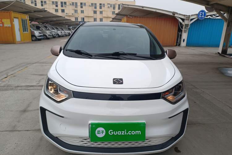 Used SOL E10X 2021 302 km Range Luxury Version 30.2 kWh