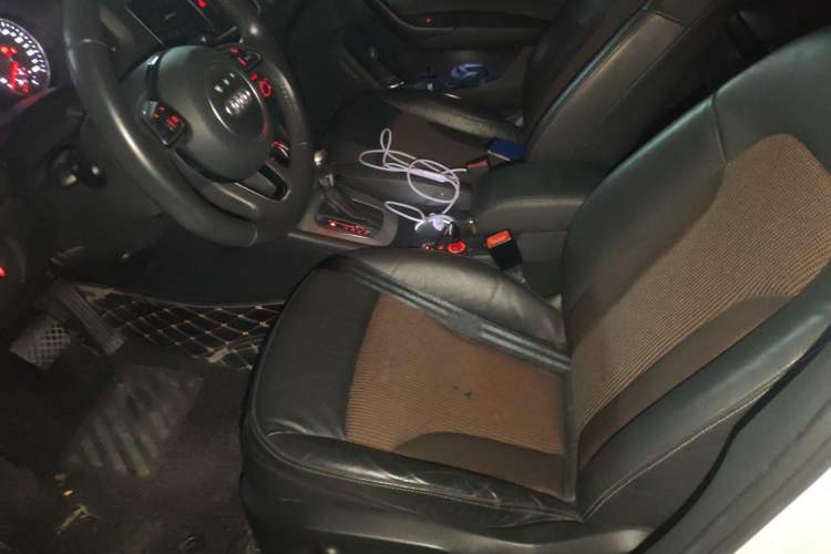 Used Audi Q3 2017 30 TFSI Fashion Model