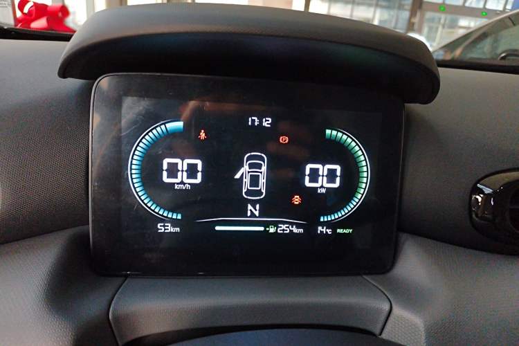 Used Leapmotor T03 2025 310 Comfort Edition