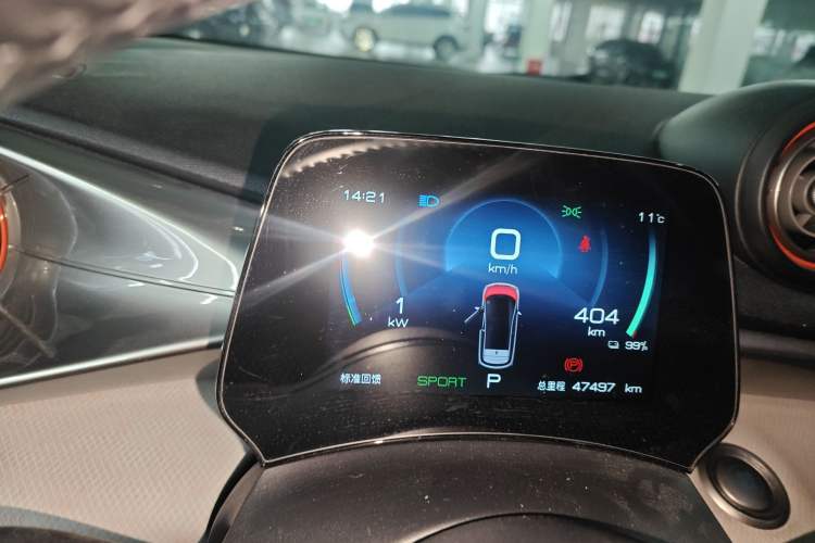 Used BYD Dolphin 2021 405 km Free Version