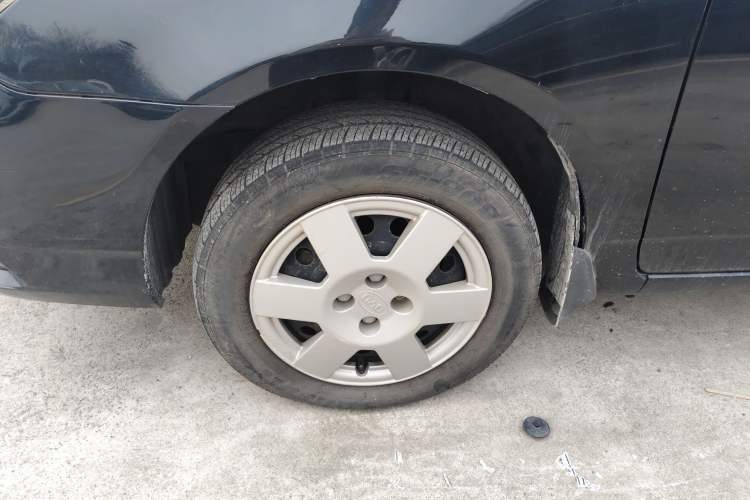 Used BYD F3 2015 Energy-Efficient Model 1.5L Manual Comfort Edition