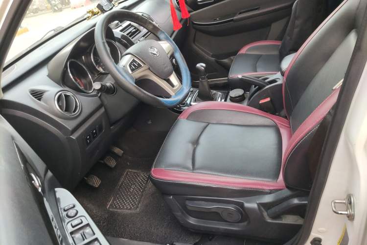 Used HYOSOW S3 2016 1.5L Manual Luxury Edition China IV