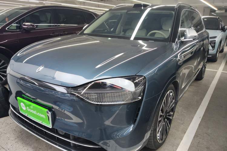 Used Hima AITO M9 2024 Range-Extended Ultra Version 52 kWh 6-Seater Model
