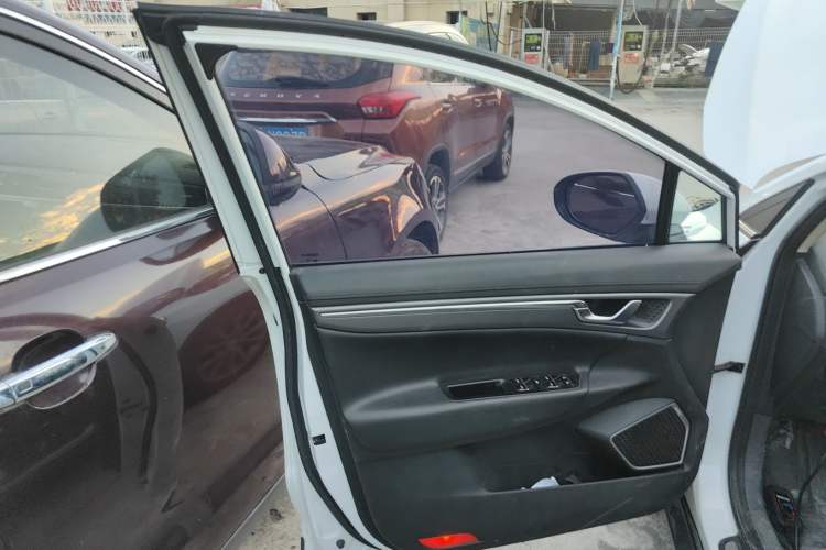 Used Geely Auto Emgrand GS 2016 Elegant Edition 1.8L Manual LingShang Model
