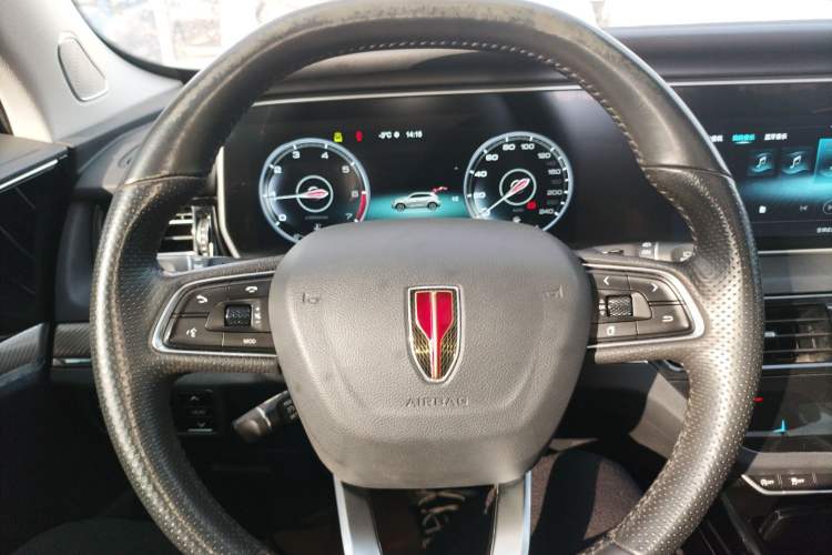 Used Hongqi HS5 2019 2.0T Smart Connect Flagship Edition
