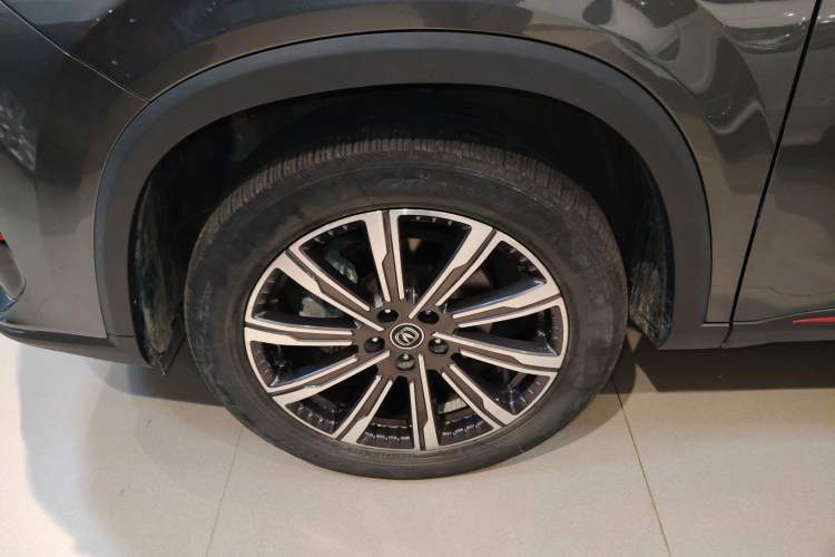 Used Changan CS75 PLUS 2022 Second-Generation 2.0T Automatic Prestige Model
