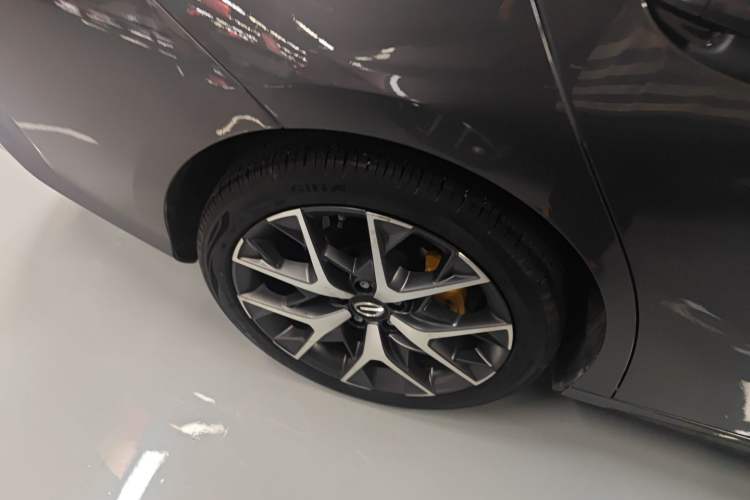 Used GAC Trumpchi EMPOW 2021 270T DCT J15 Version
