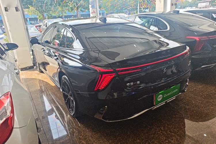 Used Hongqi H6 2023 2.0T ZhiShang Version
