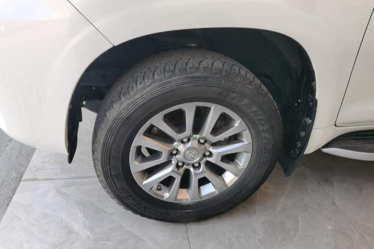 Used Toyota Prado 2018 3.5L Automatic TX-L NAVI
