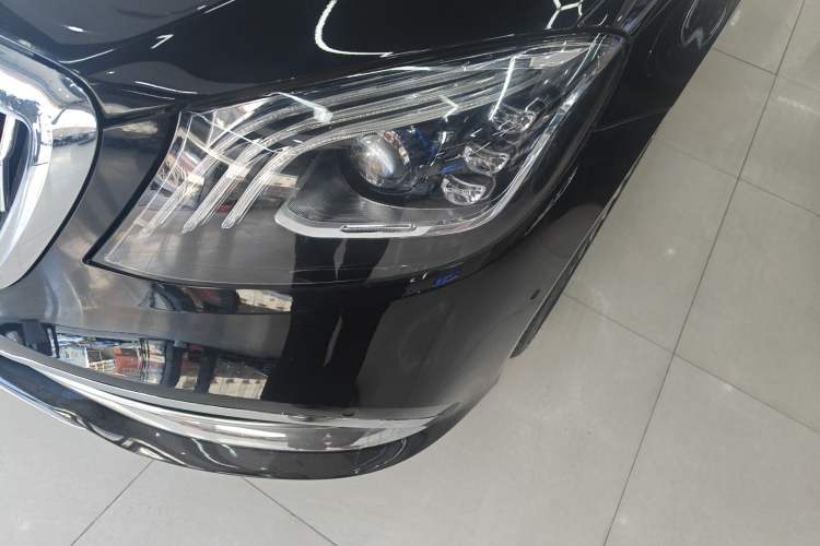 Used Mercedes-Benz S-Class 2014 S 320 L Business Model
