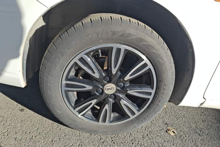 Used BYD F3 2020 1.5L Manual Luxury Edition
