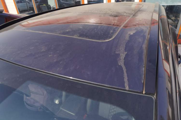 Used  TX 2021 Super All-Wheel Drive Version 1.6T Four-Wheel Drive Super Power No. 2