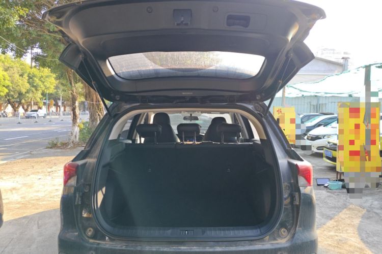 Used GAC Trumpchi GS4 New Energy 2020 1.5T PHEV Smart Enjoyment Version
