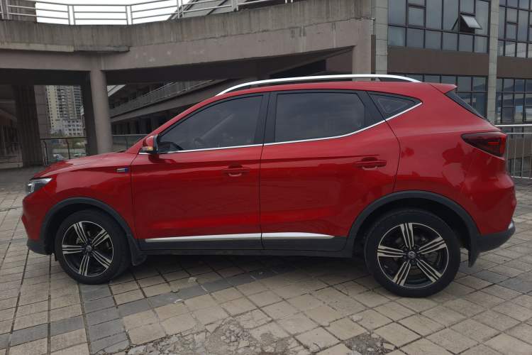 Used MG ZS 2018 1.5L Automatic Elite Edition China V Standard
