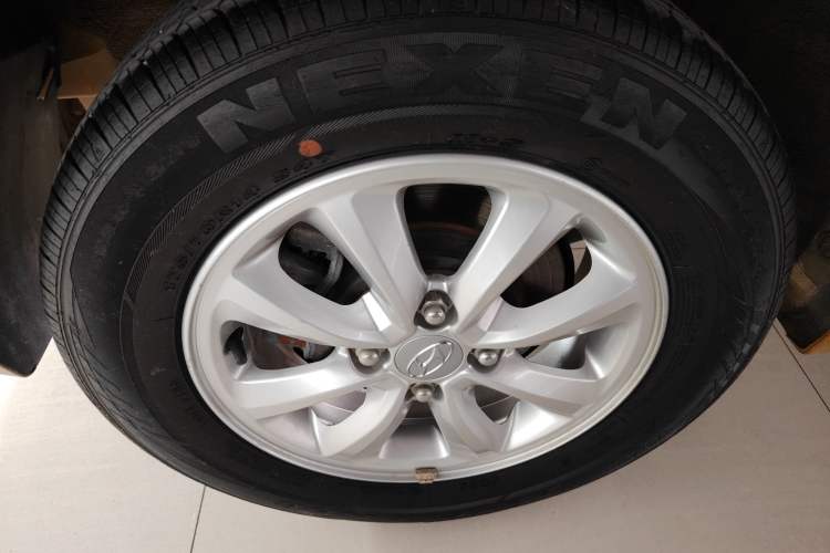 Used Hyundai Verna 2017 1.4L Automatic YueXiang Edition China V-standard
