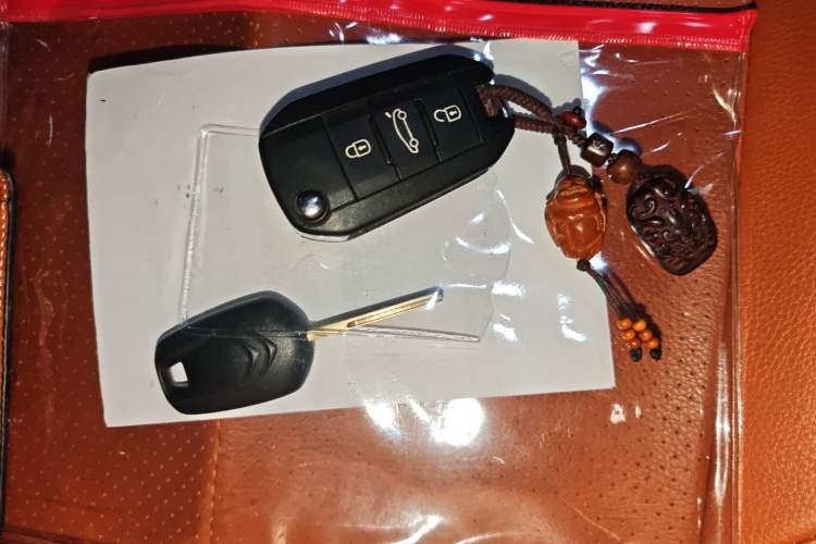 Used Citroen C3-XR 2015 1.6L Automatic Pioneer Model
