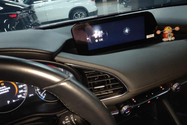 Used Mazda Mazda 3 Axela 2021 2.0L Automatic ZhiXuan Edition
