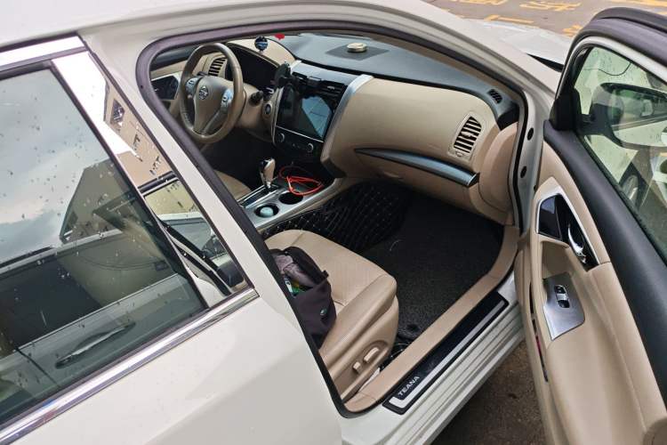 Used Nissan Teana 2016 2.0L XL Comfort Edition
