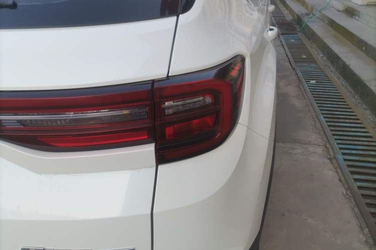 Used Changan CS35PLUS 2019 1.6L Manual E-Link Upgrade Edition
