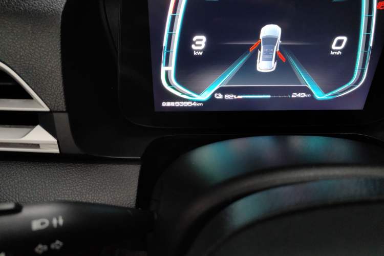 Used BYD e2 2021 Comfort Model