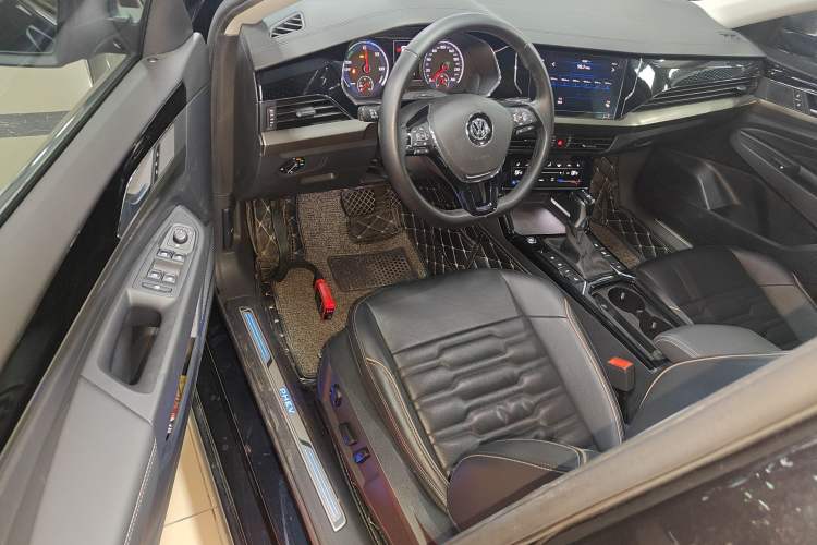 Used Volkswagen Passat New Energy 2020 430 PHEV Hybrid Elite Edition China VI Standard
