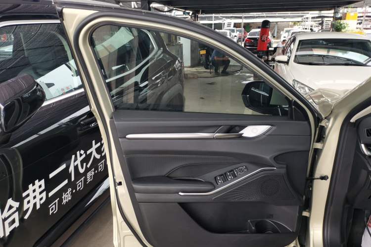 Used Haval H6 2024 1.5T Two-Wheel Drive Ultra
