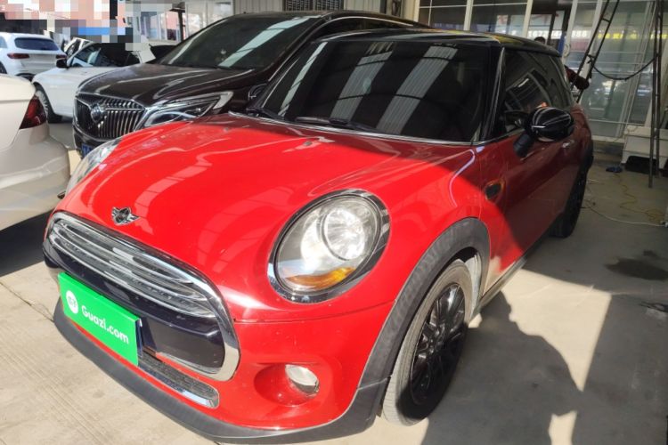 Used  MINI 2016 1.5T COOPER
