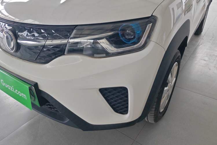 Used Dongfeng NAMMI EX1 2021 Zhi Ling Version
