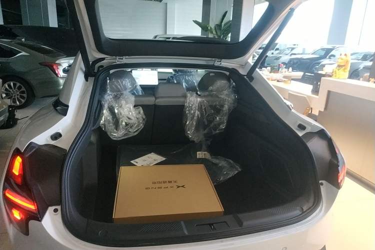 Used XPeng MONA M03 2025 502 Long-Range Max