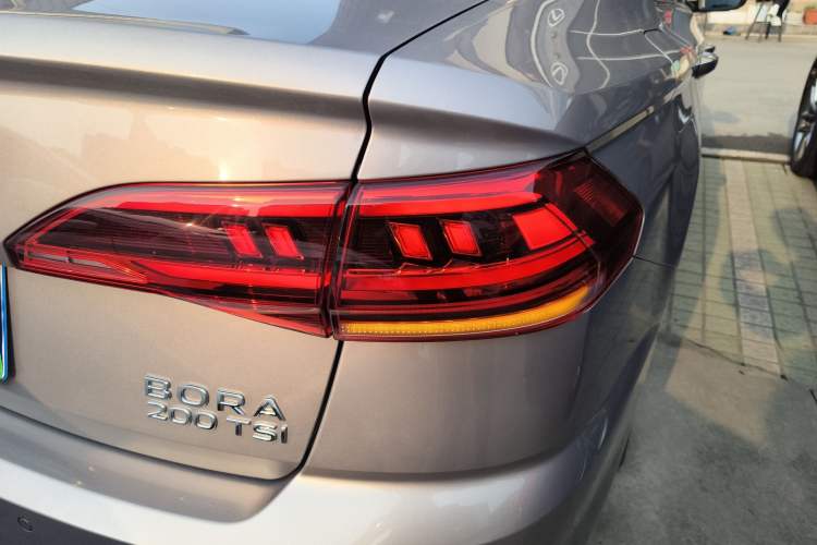 Used Volkswagen Bora 2023 200TSI DSG Smart Drive Version
