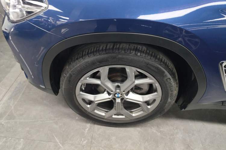 Used BMW X3 2021 xDrive28i Luxury Package
