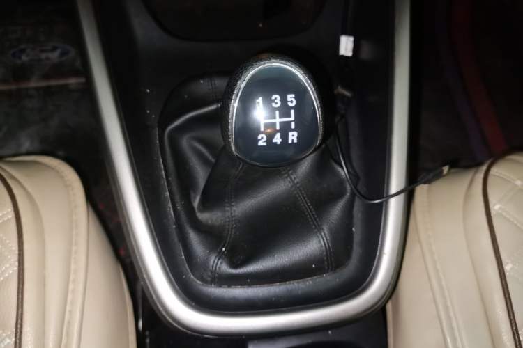 Used Ford Escort 2017 Revised Version 1.5L Manual Comfort Edition
