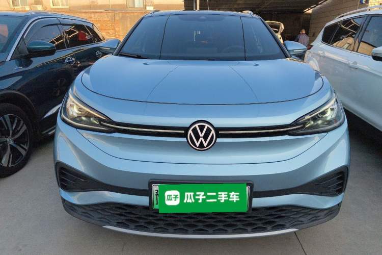 Used Volkswagen ID.4 X 2025 Smart Version Pure & Intelligent Enjoyment Edition