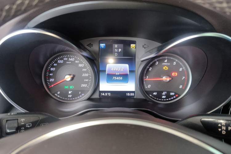 Used Mercedes-Benz GLC 2019 Facelift GLC 260 L 4MATIC Luxury Model