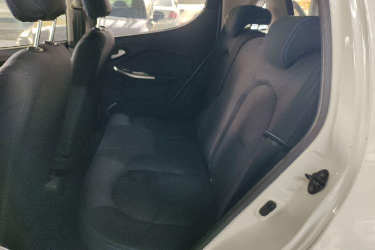 Used JMEV E200N 2018 E200N Fashion Edition (250 KM)
