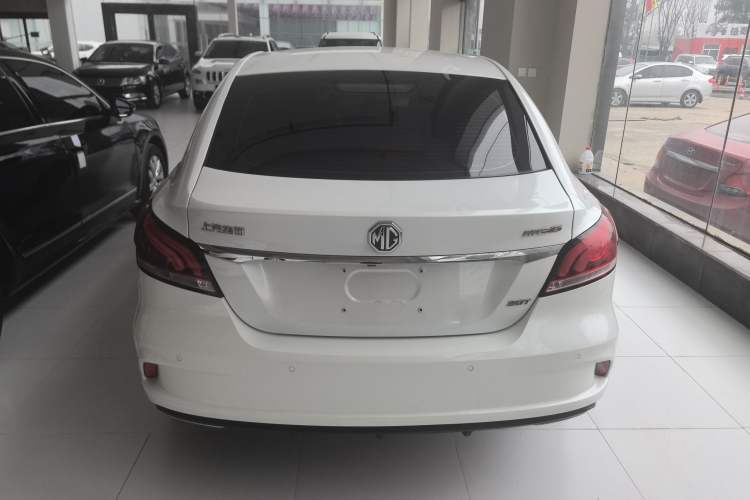 Used MG 6 2019 20T Automatic Sport Edition
