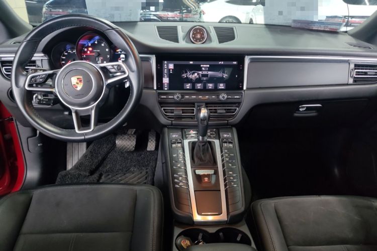 Used Porsche Macan 2021 Macan 2.0T