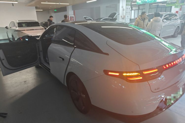 Used Leapmotor C01 2023 606 Smart Edition
