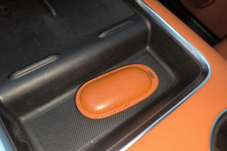 Used Li Auto L7 2023 Pro Model
