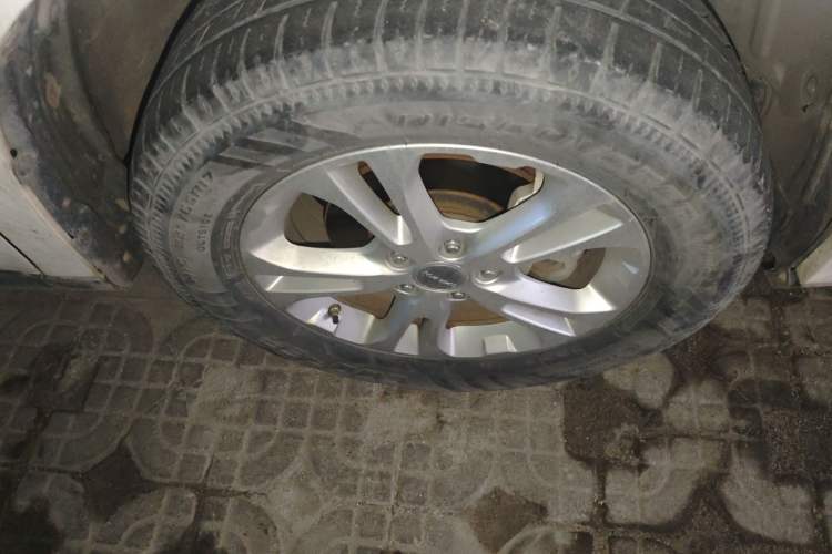 Used Haval M6 2017 1.5T Automatic Two-Wheel Drive Elite Model
