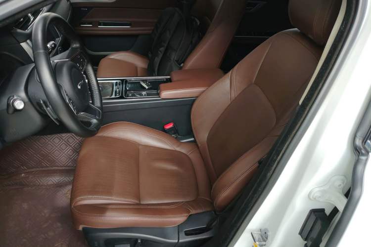 Used Jaguar XFL 2018 XFL 2.0T 250 PS Luxury Edition
