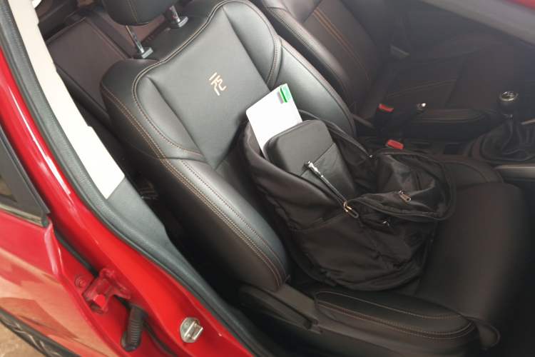 Used BYD Yuan 2016 1.5L Manual Comfort Model
