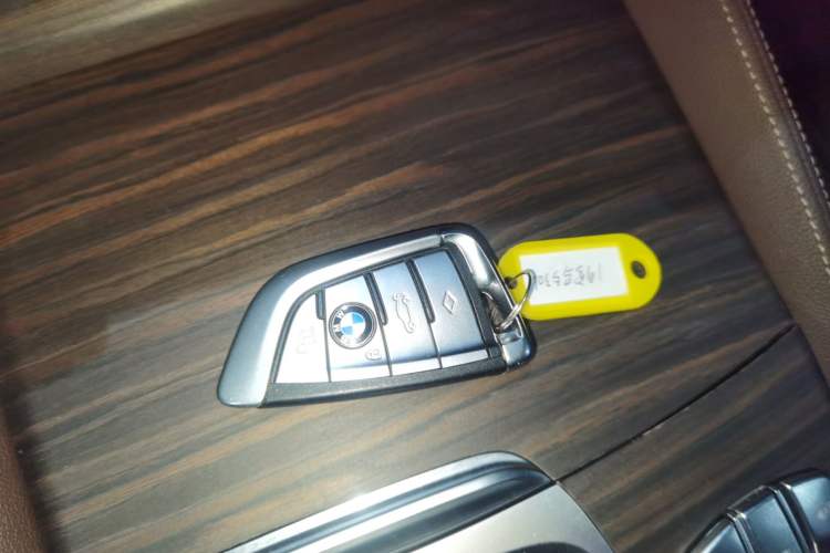 Used BMW 5 Series 2019 530Li Leading Model Luxury Package
