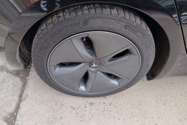 Used Tesla Model 3 2020 Refreshed Version Long-Range Rear-Wheel Drive
