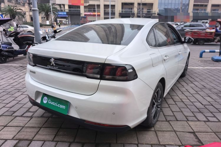Used Peugeot 308 2018 1.6L Automatic Luxury Edition
