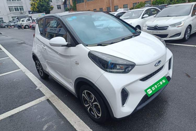Used Chery Little Ant 2019 4-Seater Smart Edition 35 kWh
