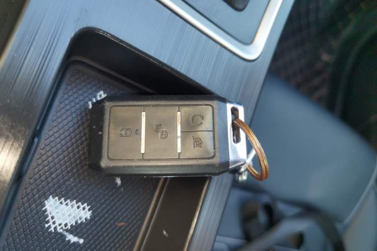 Used BYD Qin 2019 1.5L Manual Comfort Version
