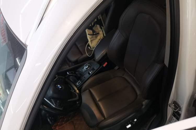 Used BMW X1 2022 sDrive20Li Fashion Model
